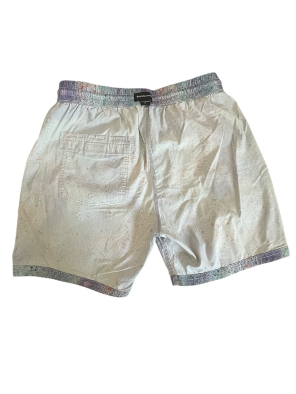 Barney Cools Amphibious Sea Spray Print Shorts Size 32 - Picture 6 of 12